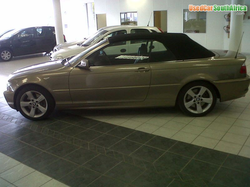 2005 bmw 330ci convertible m package