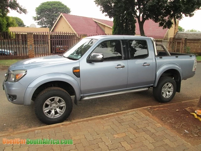 2010 Ford Ranger 3 0 Tdci Xle Hi Trail Used Car For Sale In Gauteng South Africa Usedcarsouthafrica Com