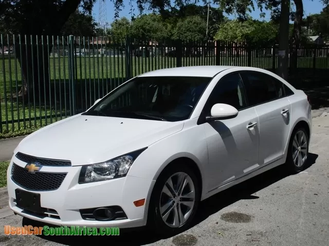 2013 Chevrolet Cruze Ltz Used Car For Sale In South Africa Usedcarsouthafrica Com
