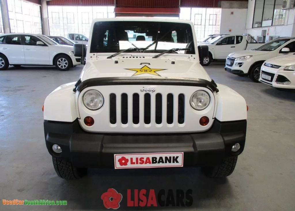 2014 Jeep Wrangler Sahara Unlimited 3 6l V6 A T Used Car For Sale In Germiston Gauteng South Africa Usedcarsouthafrica Com