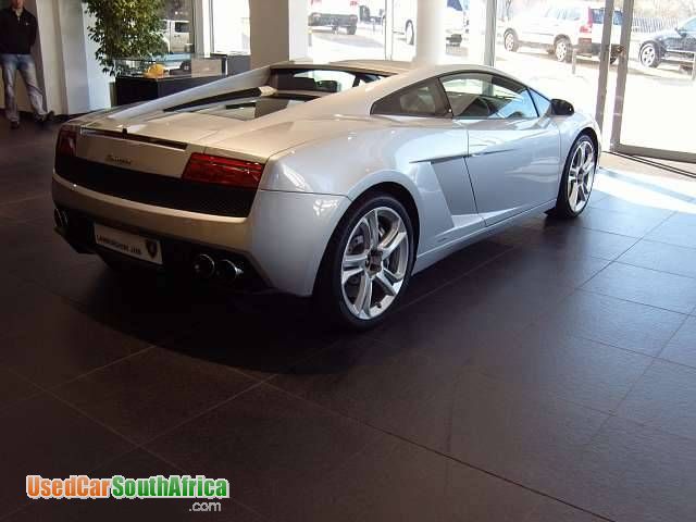2010 Lamborghini Gallardo used car for sale in Gauteng ...