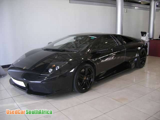 2008 Lamborghini Murcielago used car for sale in Gauteng ...