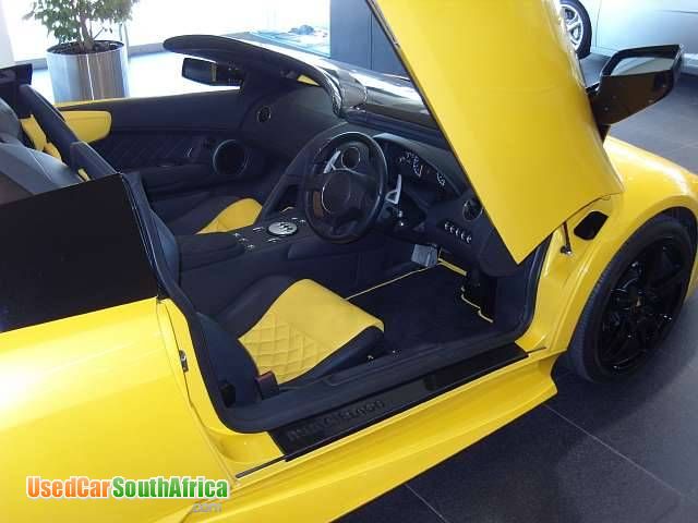 2010 Lamborghini Murcielago used car for sale in Gauteng ...