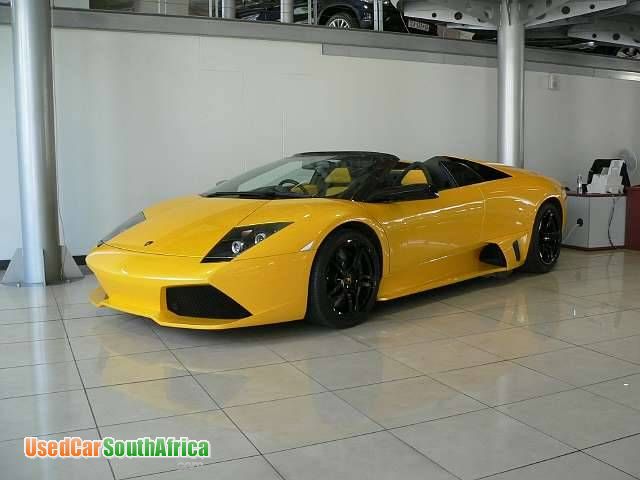 2010 Lamborghini Murcielago used car for sale in Gauteng ...