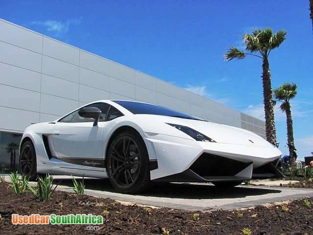 2010 Lamborghini Gallardo used car for sale in Western ...