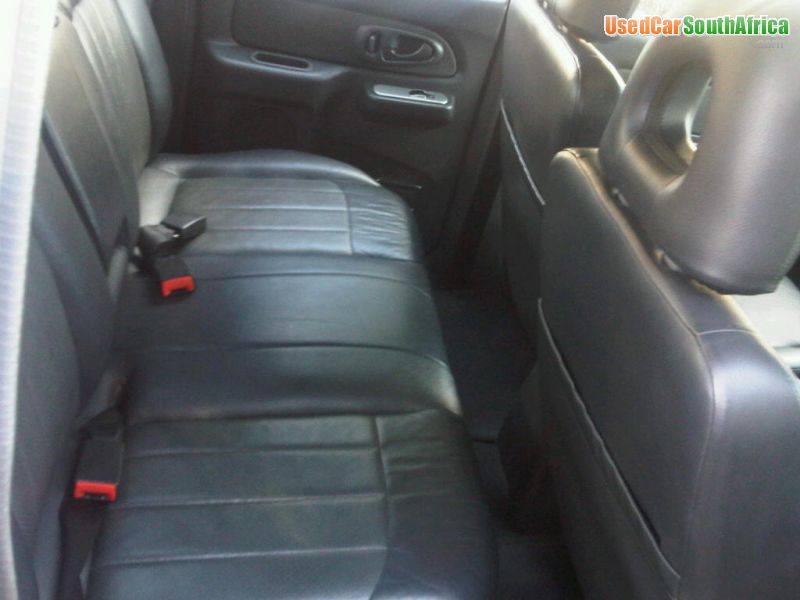 2007 Mitsubishi Colt Rodeo 2.8 TDi Double Cab (Facelift