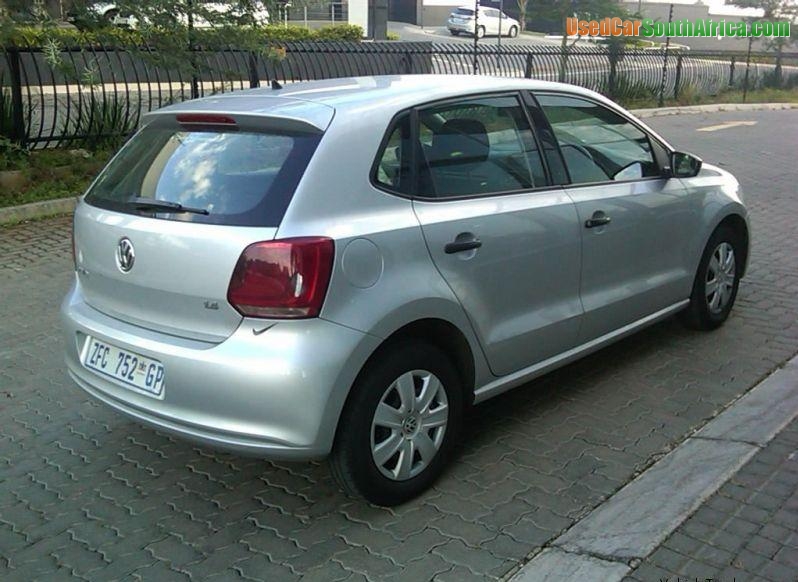 2010 Volkswagen Polo 2010 Volkswagen Polo 1.4 used car for sale in Cape Town West Western Cape ...