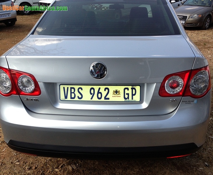 2006 Volkswagen Jetta 5 Full house used car for sale in South Africa - 0