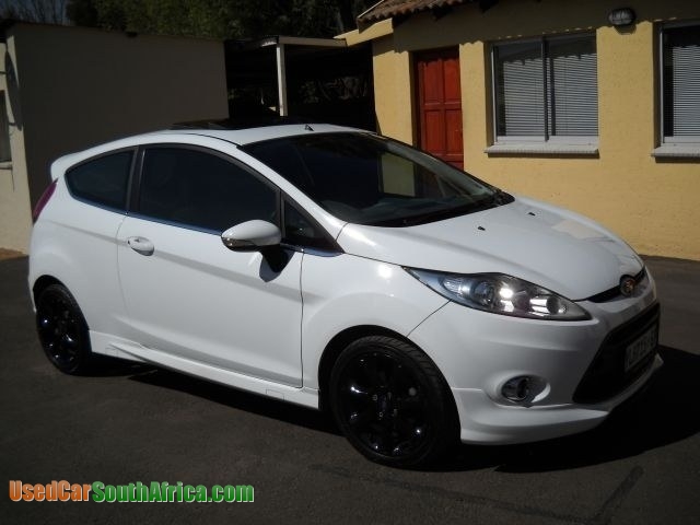 2009 Ford Fiesta used car for sale in Cape Town Central Western Cape South Africa