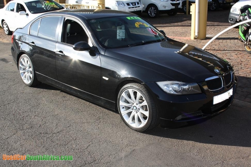 2014 BMW 320d E90 used car for sale in Cape Town Central Western Cape South Africa