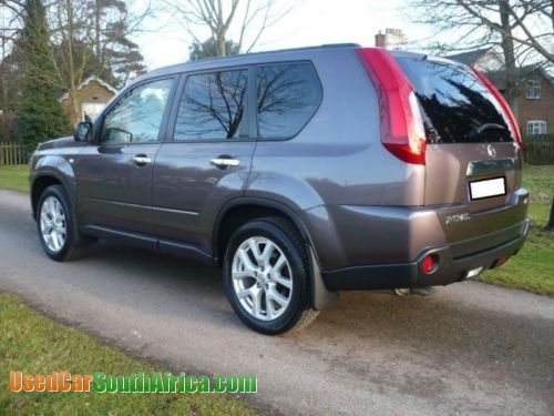 2012 Nissan X-Trail SUV used car for sale in Cape Town South Western Cape South Africa ...