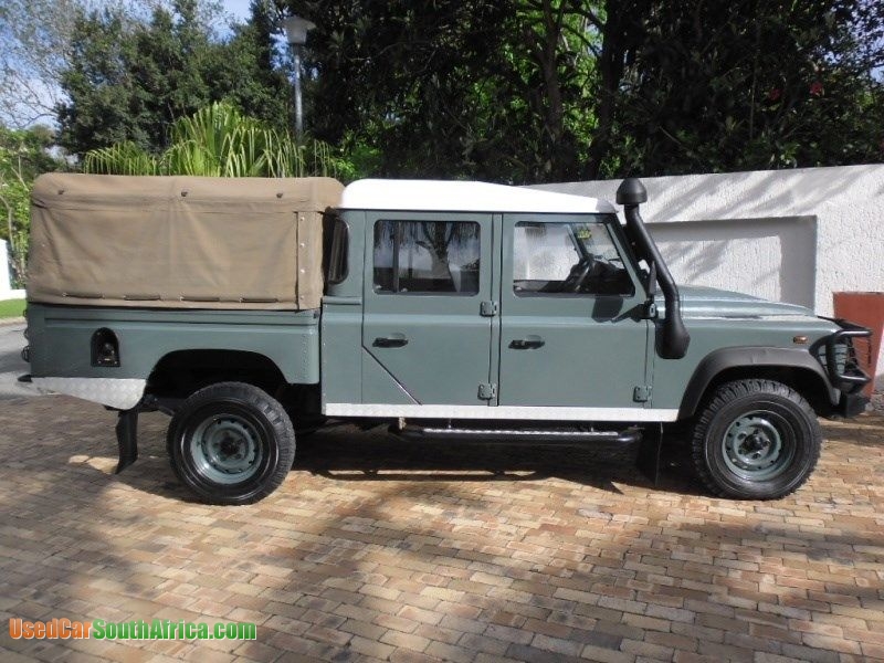 2009 Land Rover Defender used car for sale in Springbok Northern Cape South Africa ...