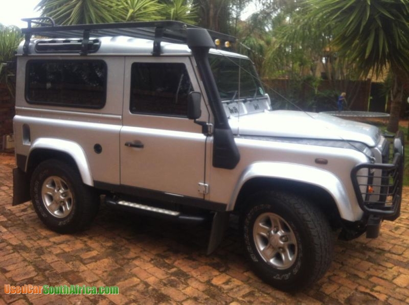 2009 Land Rover Defender used car for sale in Johannesburg City Gauteng South Africa ...