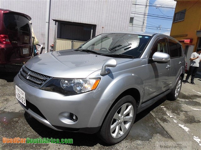 2009 Mitsubishi Outlander used car for sale in