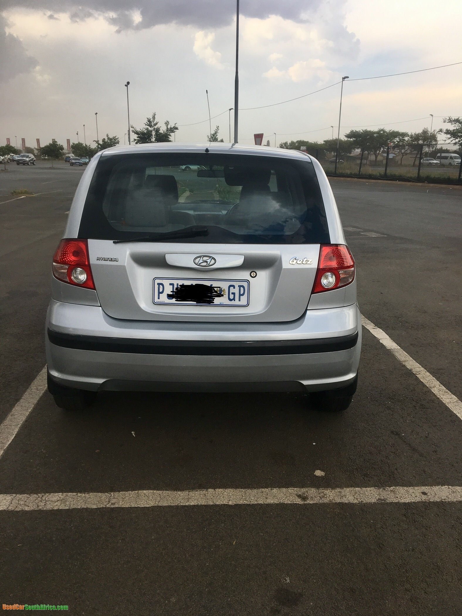 2017 Hyundai Getz 1.3 used car for sale in Johannesburg South Gauteng South Africa ...