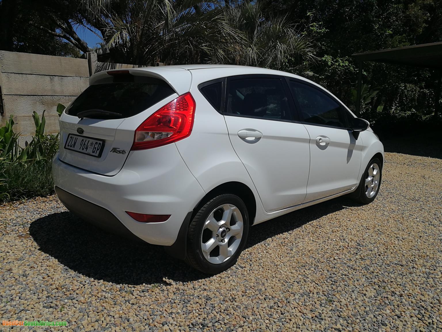2010 Ford Fiesta R45,000 only used car for sale in Boksburg Gauteng