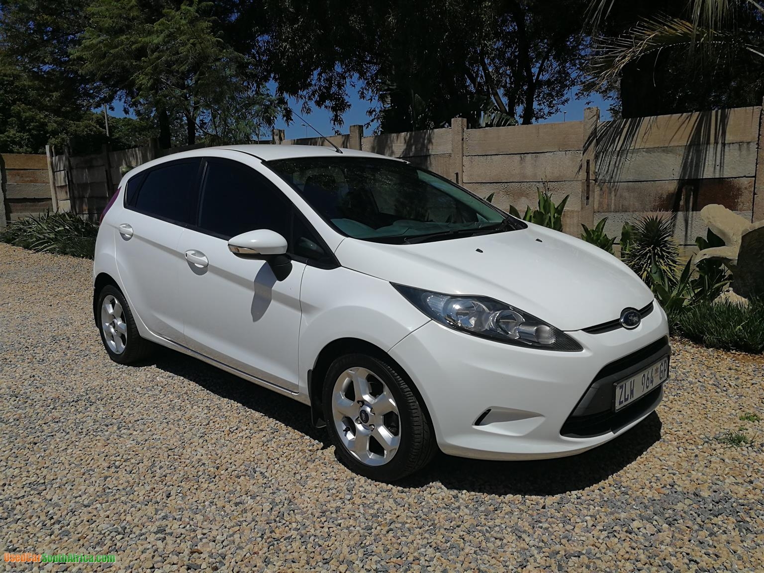 2010 Ford Fiesta R45,000 only used car for sale in Boksburg Gauteng South Africa ...