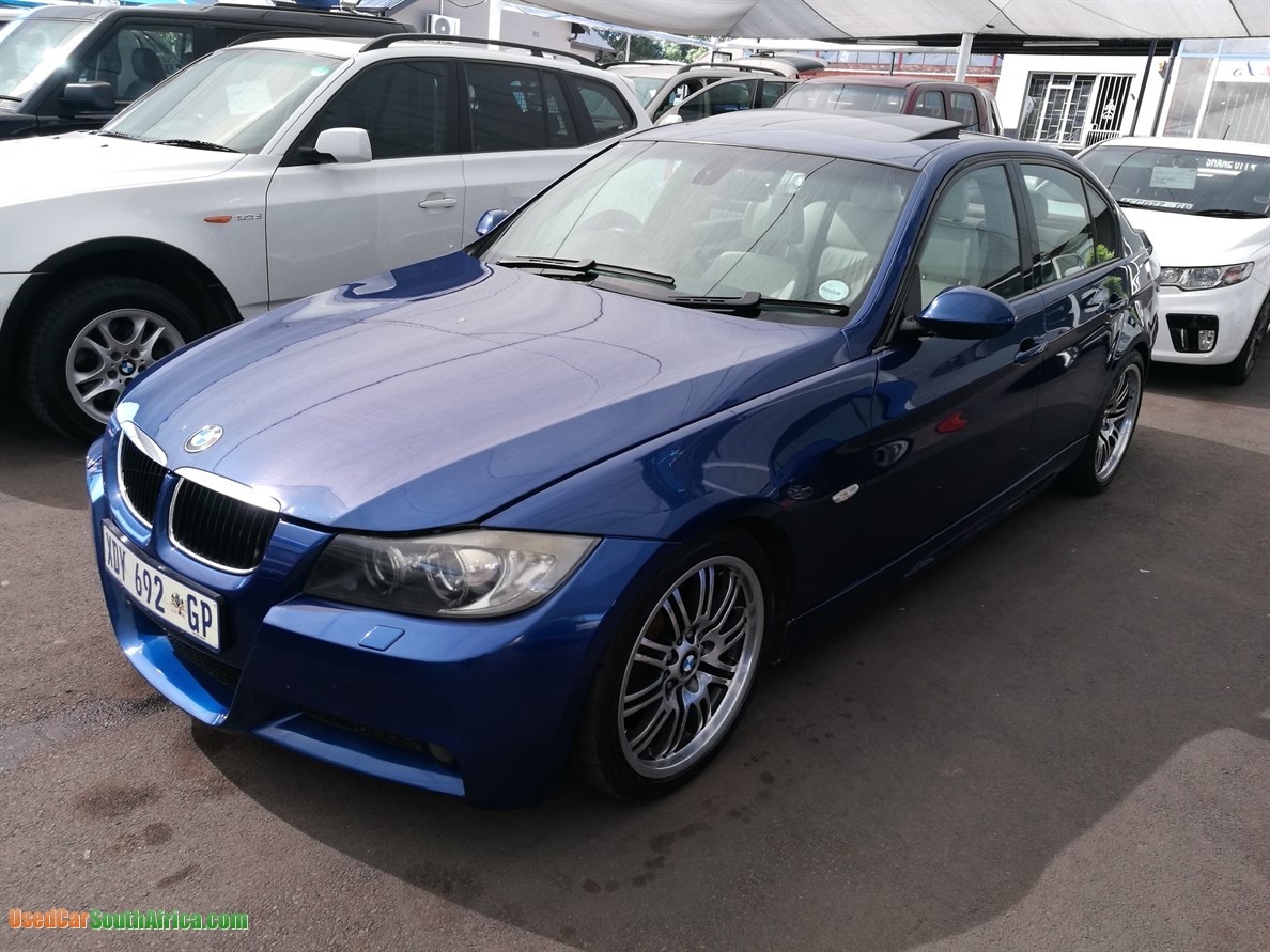 2006 BMW 320i BMW  2006 320i (E90) Sport  used car for sale in