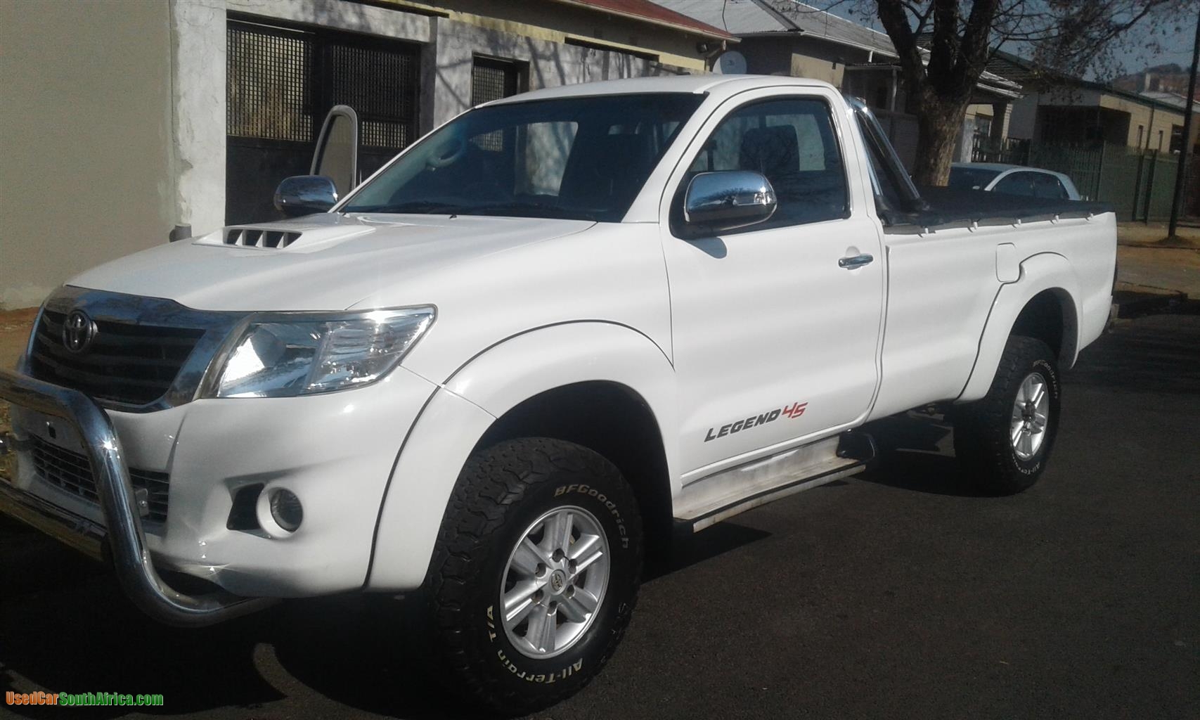 1990 Toyota Hilux d4d used car for sale in Kokstad KwaZulu-Natal South Africa