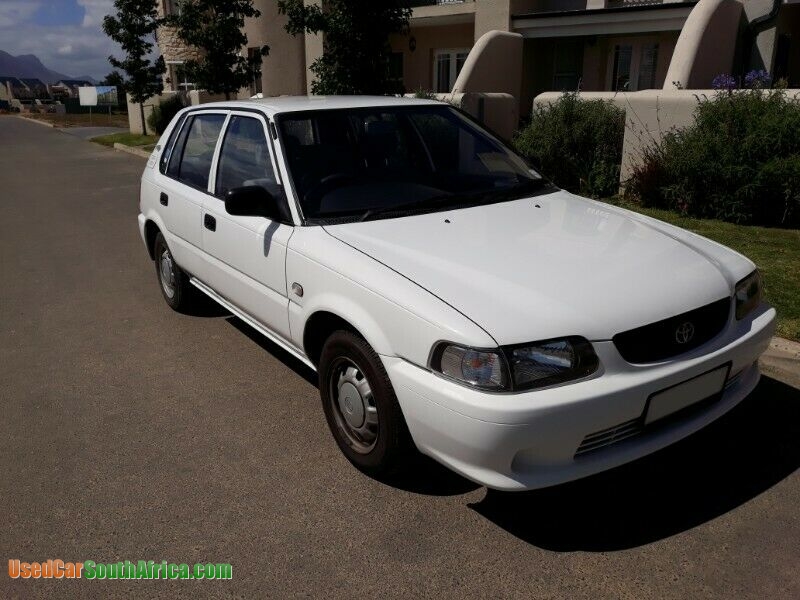 1992 Toyota Camry 1.6 used car for sale in Brits North West South Africa - UsedCarSouthafrica.com
