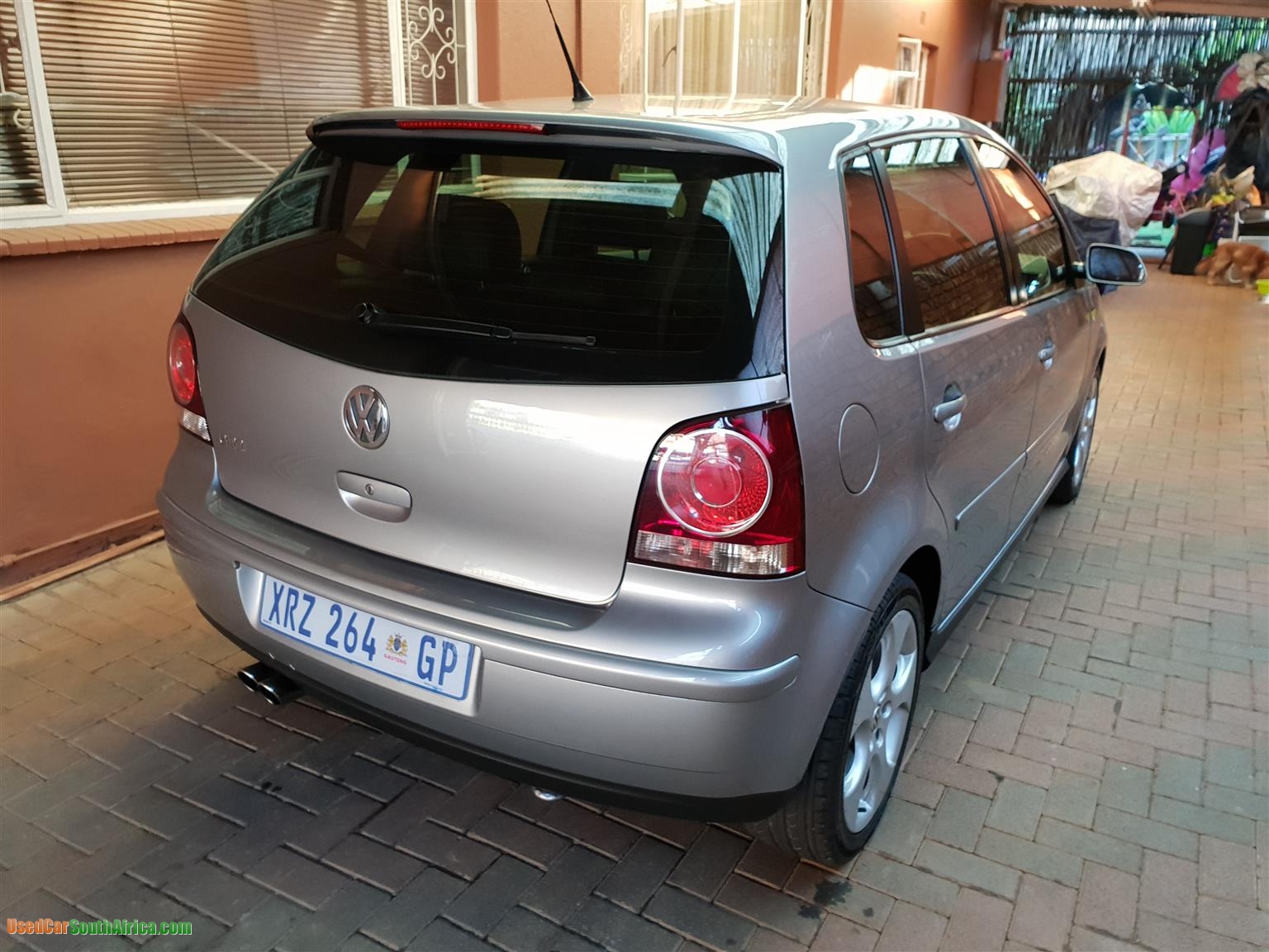 1997 Volkswagen GTI 1 6 used car for sale in Ermelo Mpumalanga South 