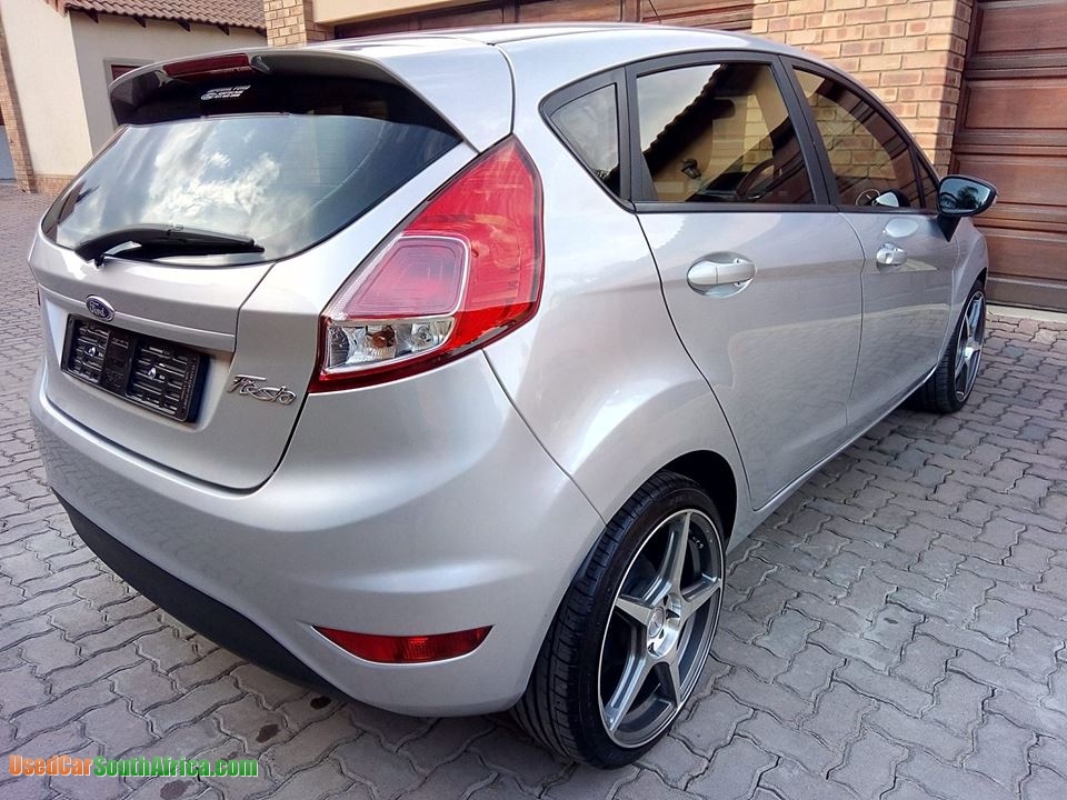 1999 Ford Fiesta used car for sale in Midrand Gauteng South Africa