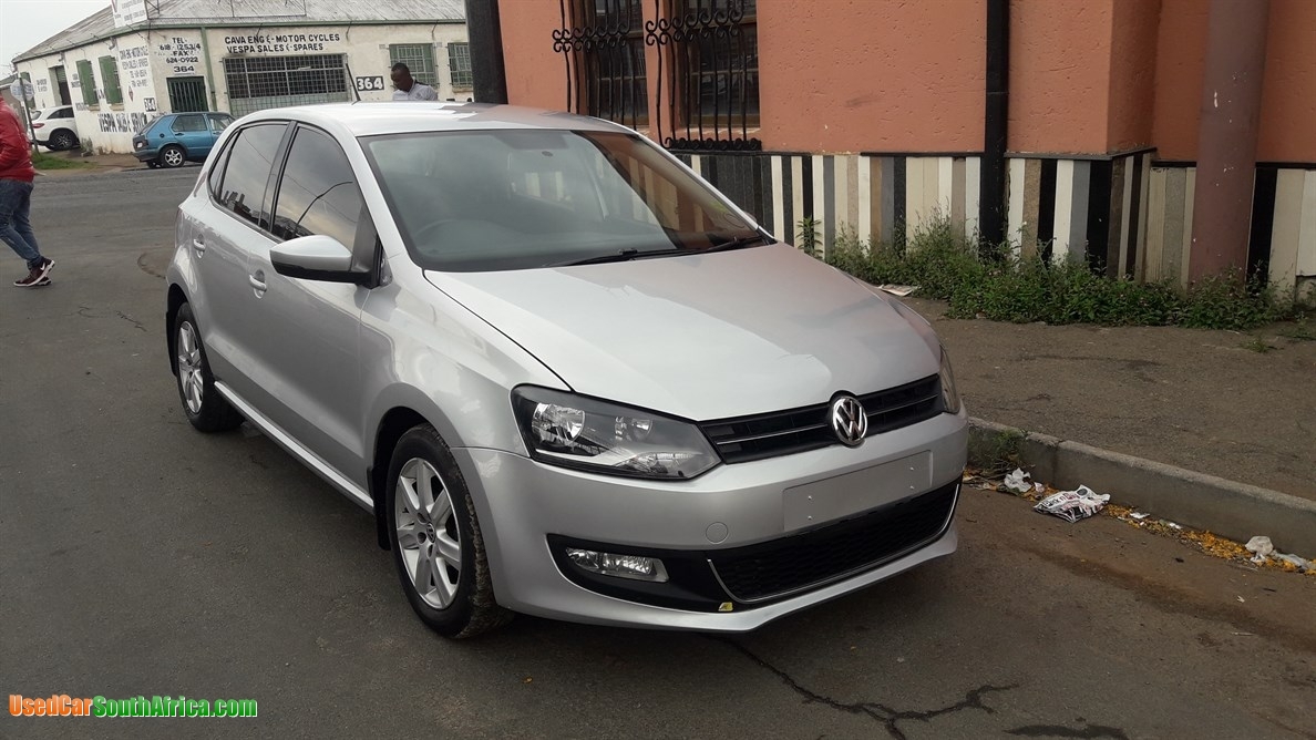 1997 Volkswagen Polo 2014 used car for sale in Ermelo Mpumalanga South
