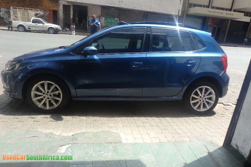 1998 Volkswagen Polo TSI 1.6 used car for sale in Springs Gauteng South Africa ...