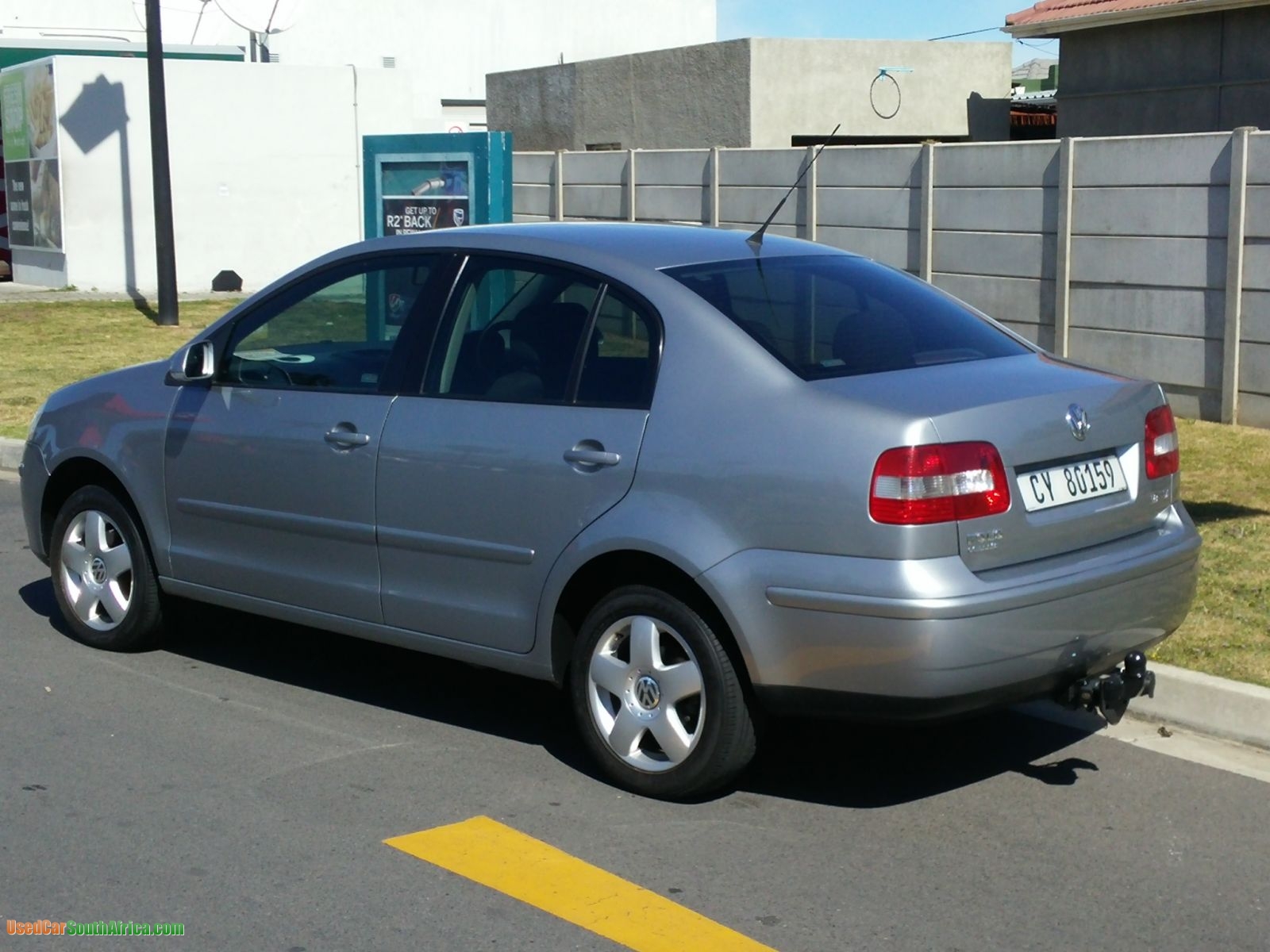 2009 Volkswagen Polo 1.6 used car for sale in Aliwal North