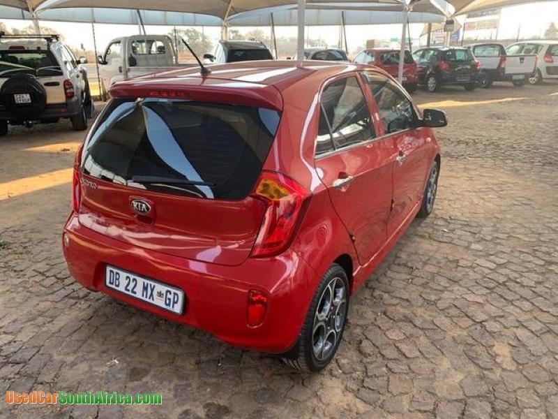 2004 Kia Picanto used car for sale in Johannesburg City Gauteng South
