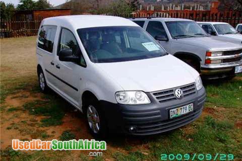 vw caddy second hand