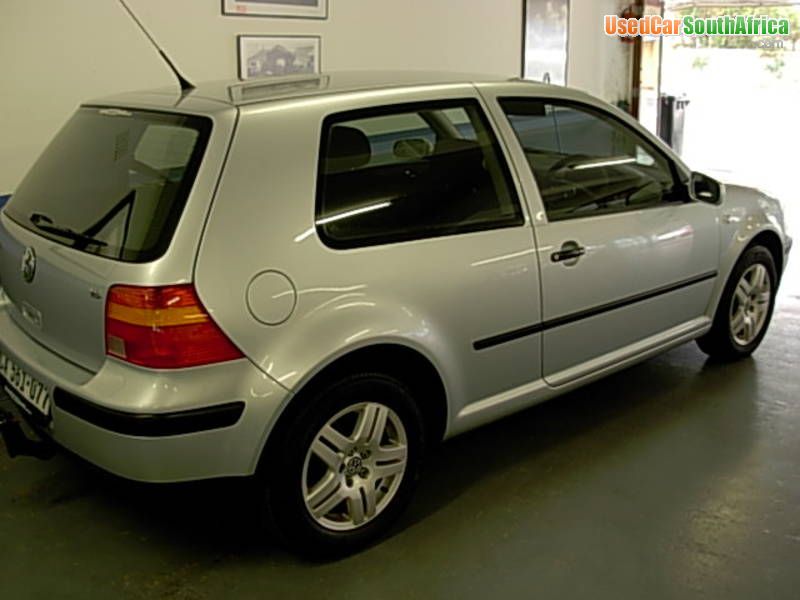 2003 Volkswagen Golf 4 1.6 used car for sale in Port