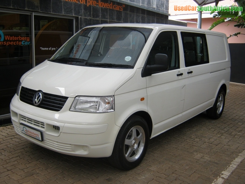 vw transporter for sale cape town
