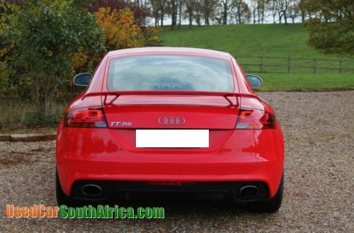 2010 Audi Tt Rs 2 5 Quattro Used Car For Sale In Cape Town Central