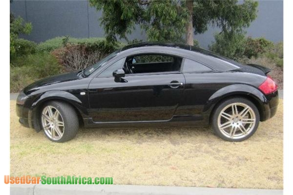 1999 Audi Tt Used Car For Sale In Pretoria Central Gauteng South