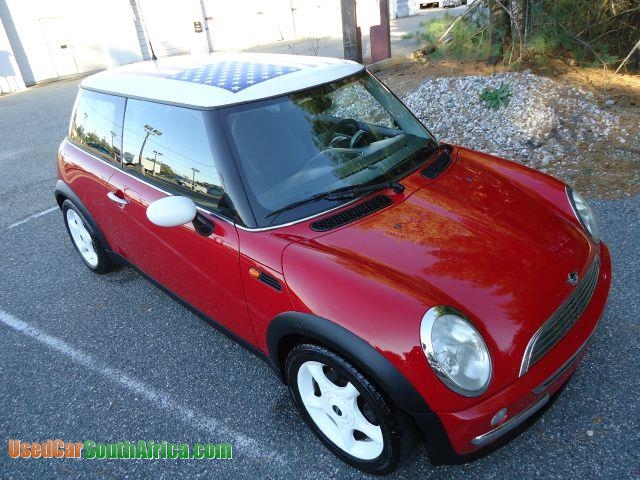 2005 Mini Cooper used car for sale in Cape Town Central Western Cape ...