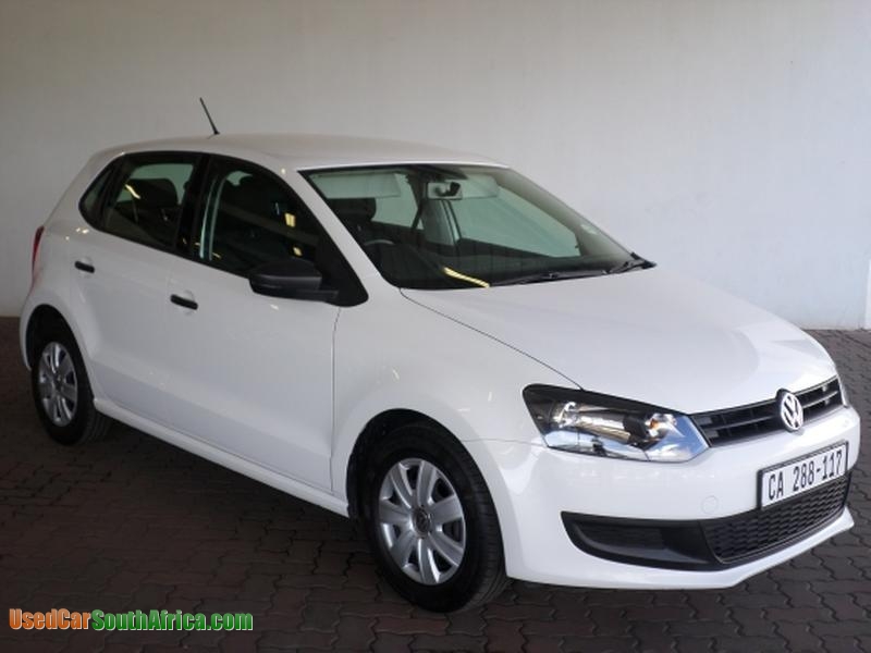 2014 Volkswagen Polo 1.6 used car for sale in Gauteng