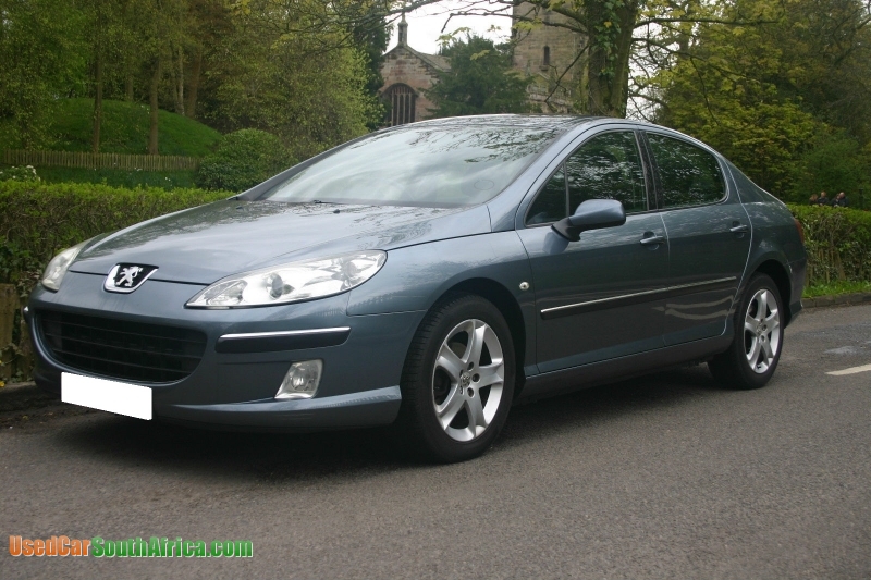 2005 Peugeot 407 used car for sale in East London Eastern