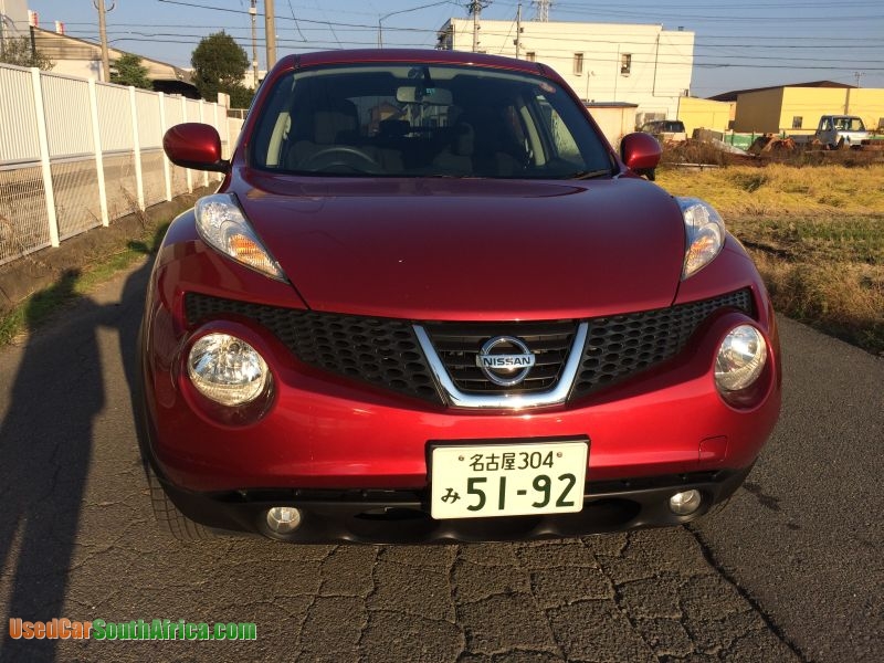 2011 Nissan JUKE used car for sale in Durban Central ...