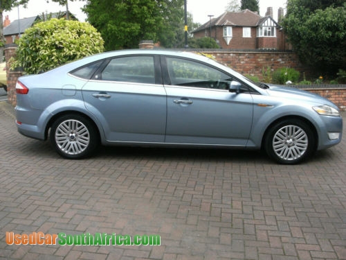 2007 Ford Mondeo used car for sale in Midrand Gauteng South Africa