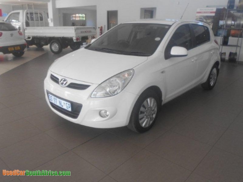 2010 Hyundai I20 1.4 used car for sale in Pretoria Central Gauteng South Africa ...