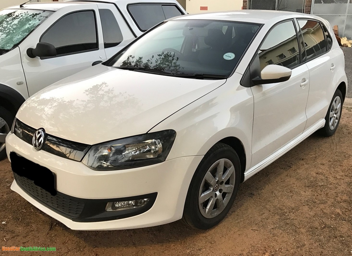 2011 Volkswagen Polo 1.2 TDI BlueMotion used car for sale