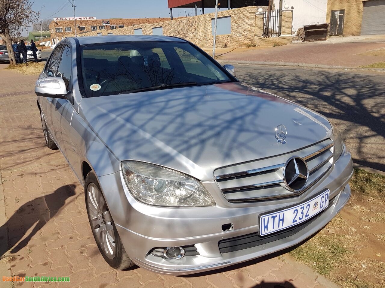 2009 Mercedes Benz C200 used car for sale in Johannesburg City Gauteng ...