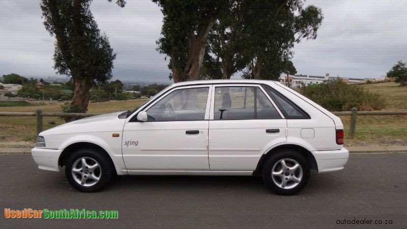 1998 Mazda 323 1.3 used car for sale in Klein Karoo