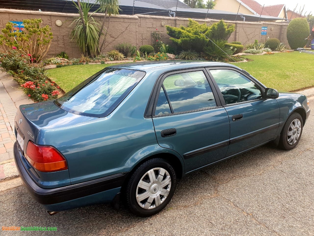 2000 Toyota Corolla 1.6 Rxi used car for sale in