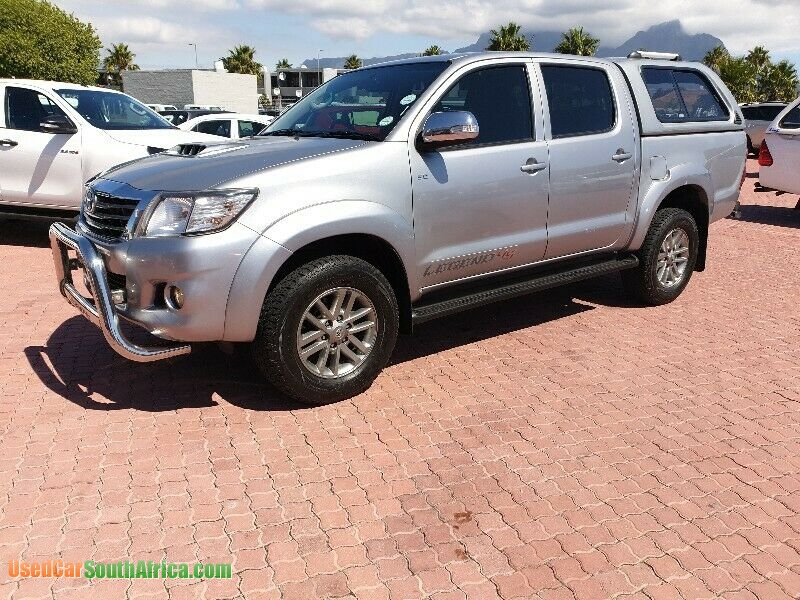 1993 Toyota Hilux 2.8 used car for sale in Johannesburg