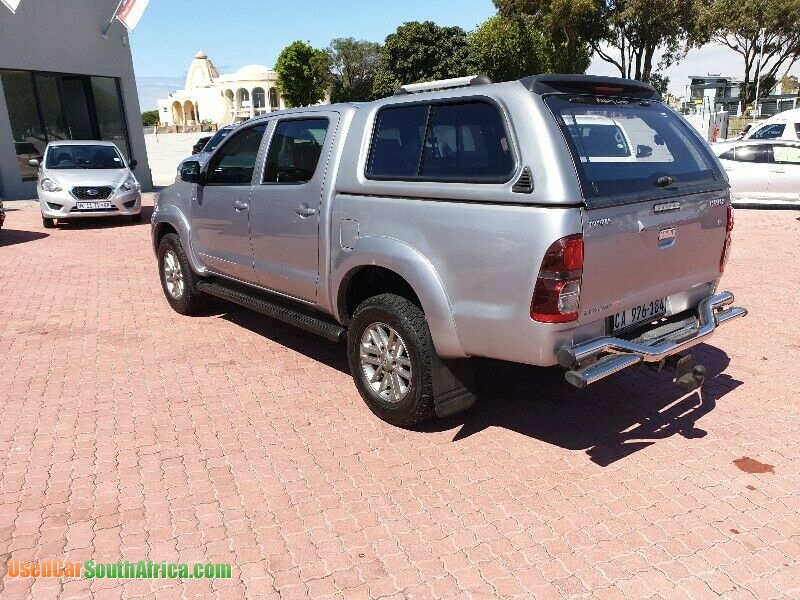 1993 Toyota Hilux 2.8 used car for sale in Johannesburg