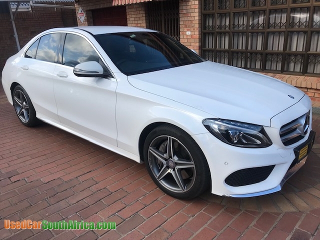 2015 Mercedes Benz C250 1 used car for sale in East London Eastern Cape ...