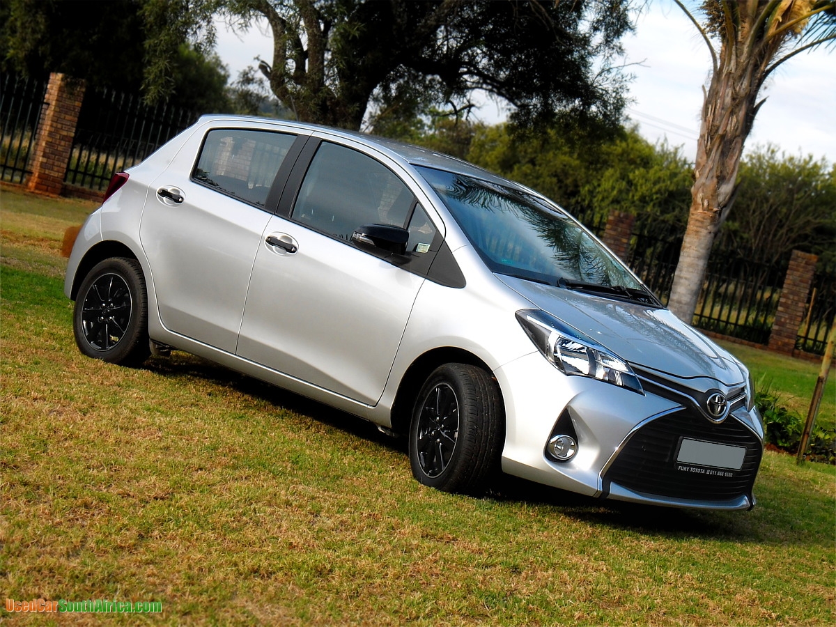 2016 Toyota Yaris 1.0 XS 5Door used car for sale in Pretoria East