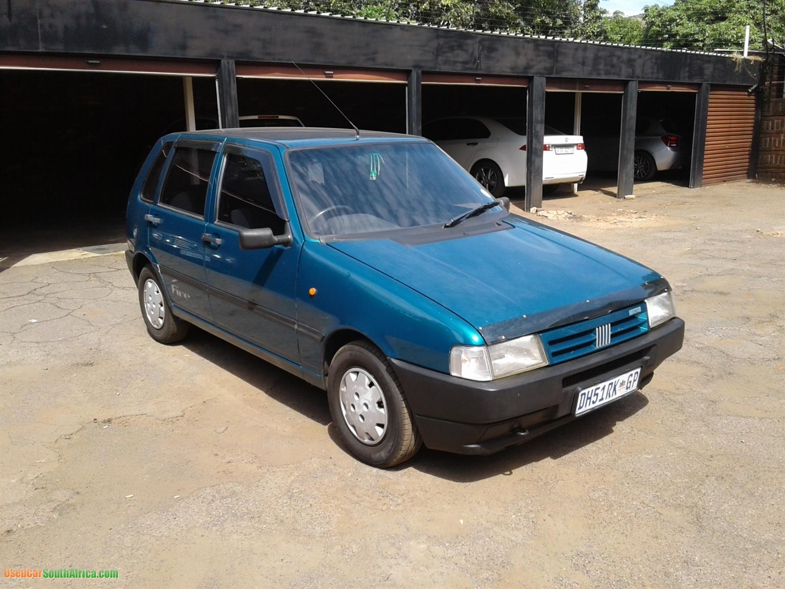 1987 Fiat Uno 1.1 uno used car for sale in Springs Gauteng